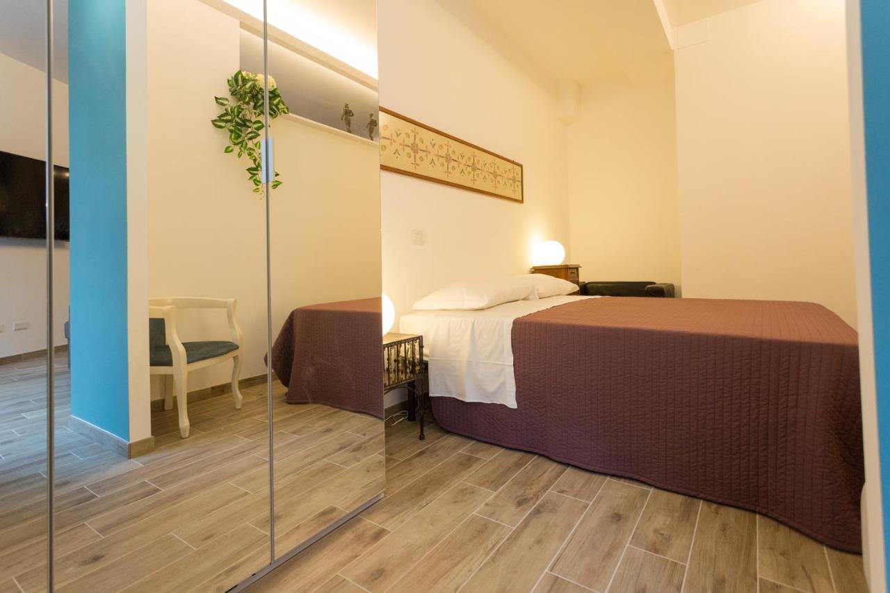Casa Luna Al Pigneto โรม ภายนอก รูปภาพ